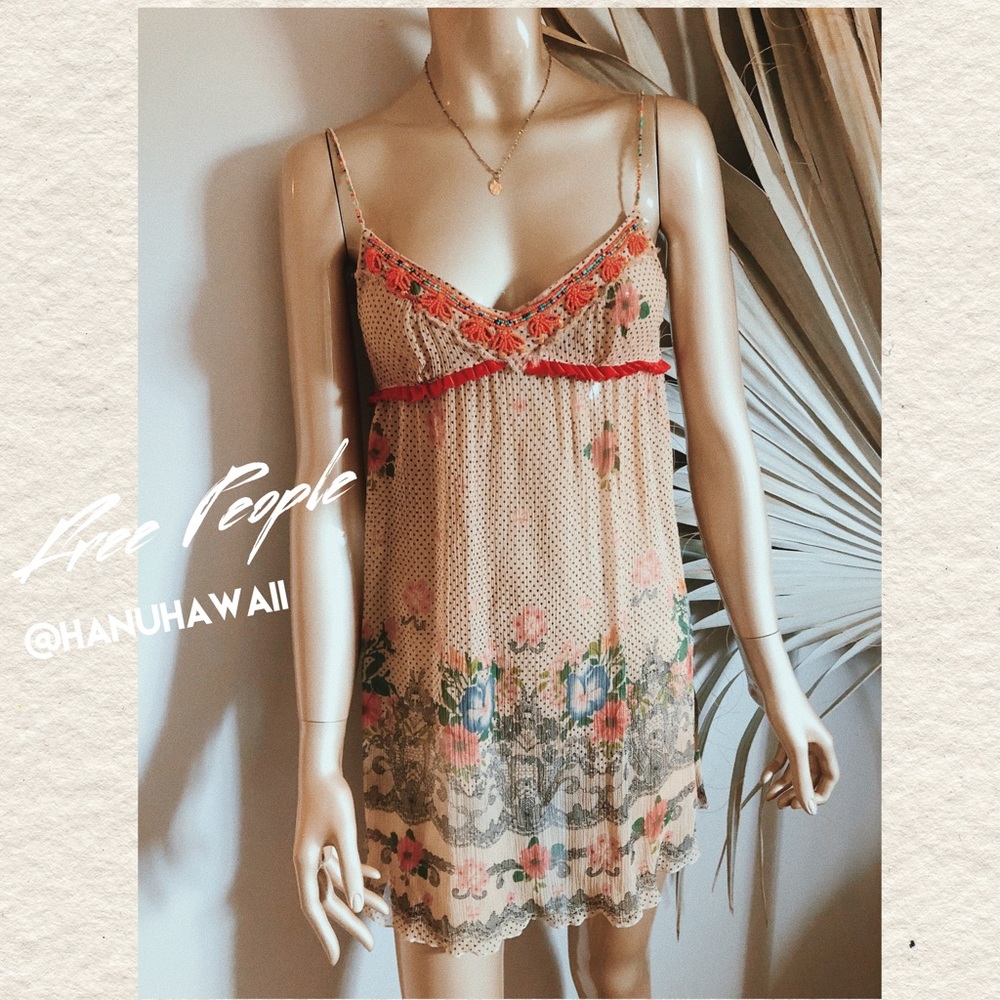 FP Beaded Slip
